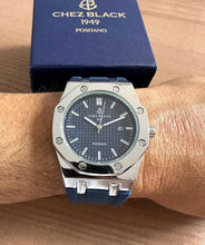 Load image into Gallery viewer, Chez Black Positano - Exclusive watch
