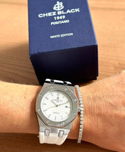 Load image into Gallery viewer, Chez Black Positano - Exclusive watch Limited Edition
