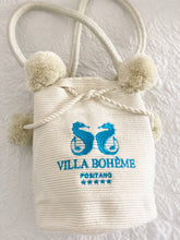 Load image into Gallery viewer, Cream Villa Boheme bag

