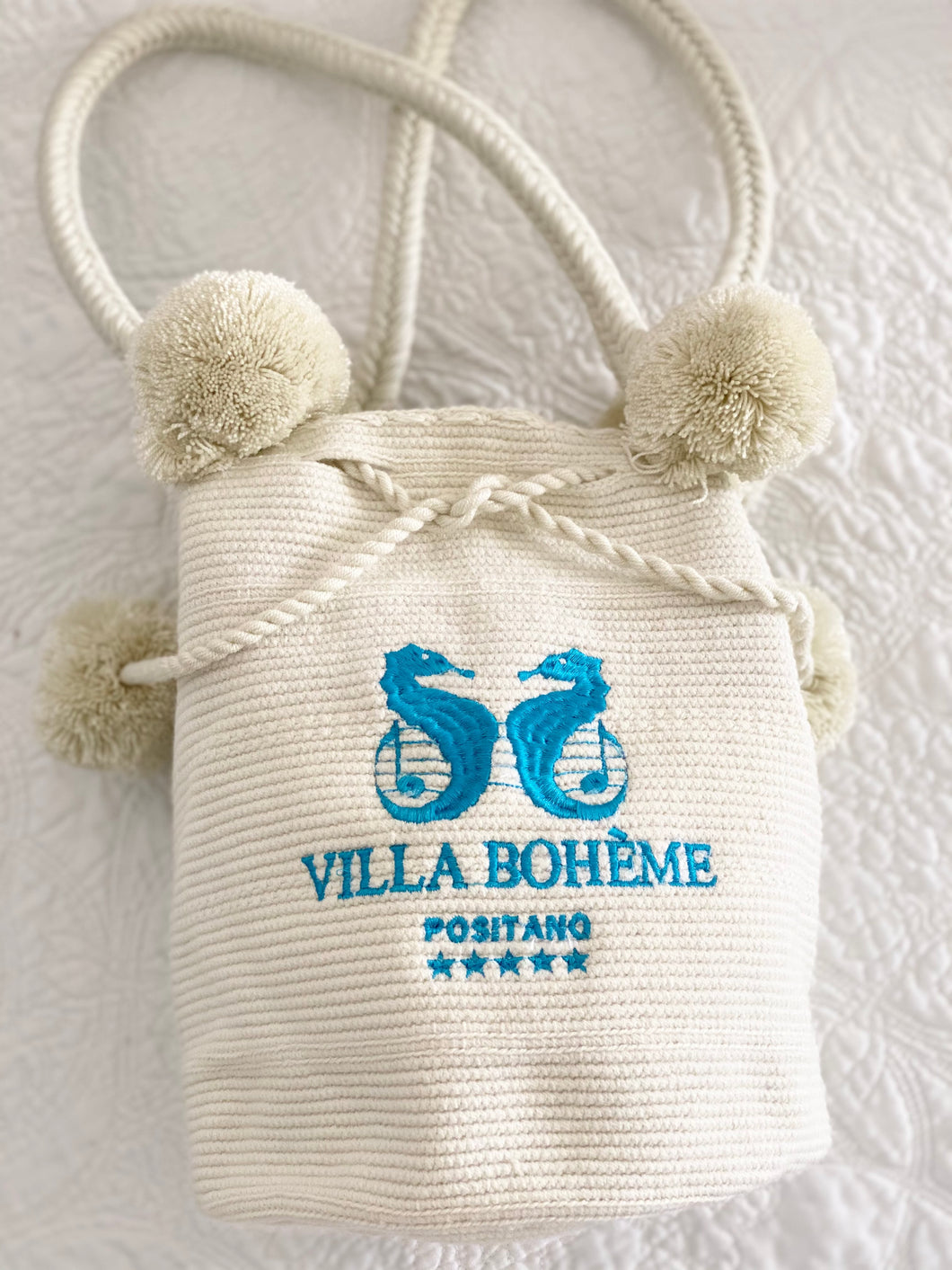 Cream Villa Boheme bag