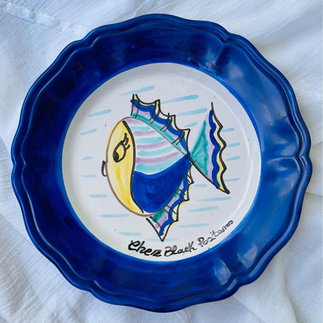 Blue Fish - Big
