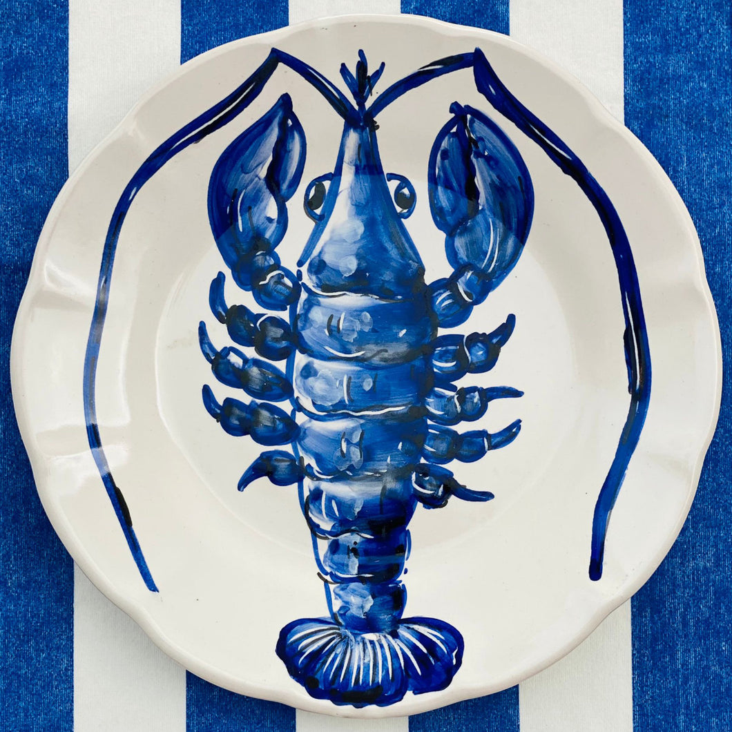 Lobster Plate