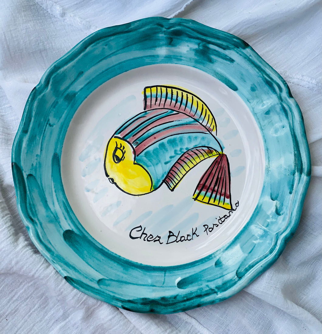 Acqua Azzurra Fish - Big