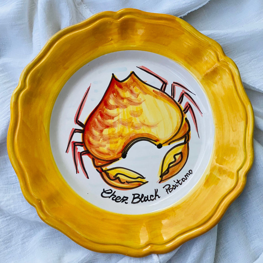 Yellow Crab