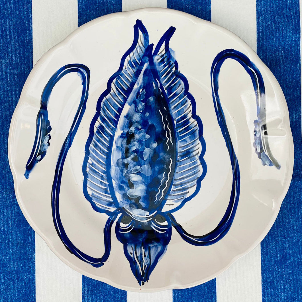Seppia Plate